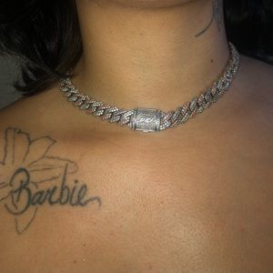 GLD Cuban Link Chain